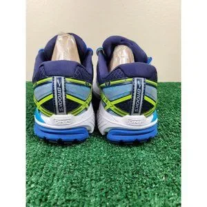 Brooks | Shoes | Size 7 Brooks Ravenna 7 Mens Blue Running  display picture 1